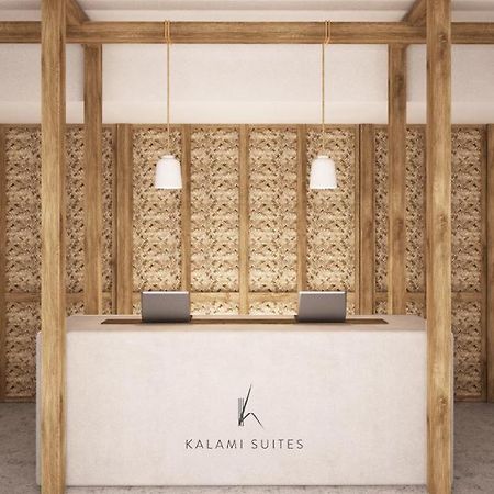 Kalami Suites Livadi  Eksteriør bilde