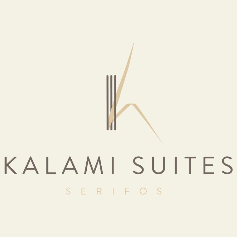 Kalami Suites Livadi  Eksteriør bilde