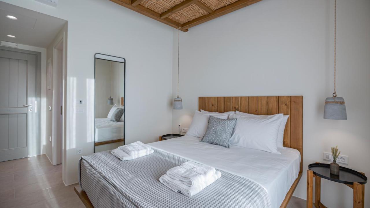 Kalami Suites Livadi  Eksteriør bilde
