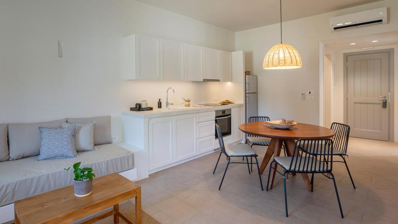 Kalami Suites Livadi  Eksteriør bilde