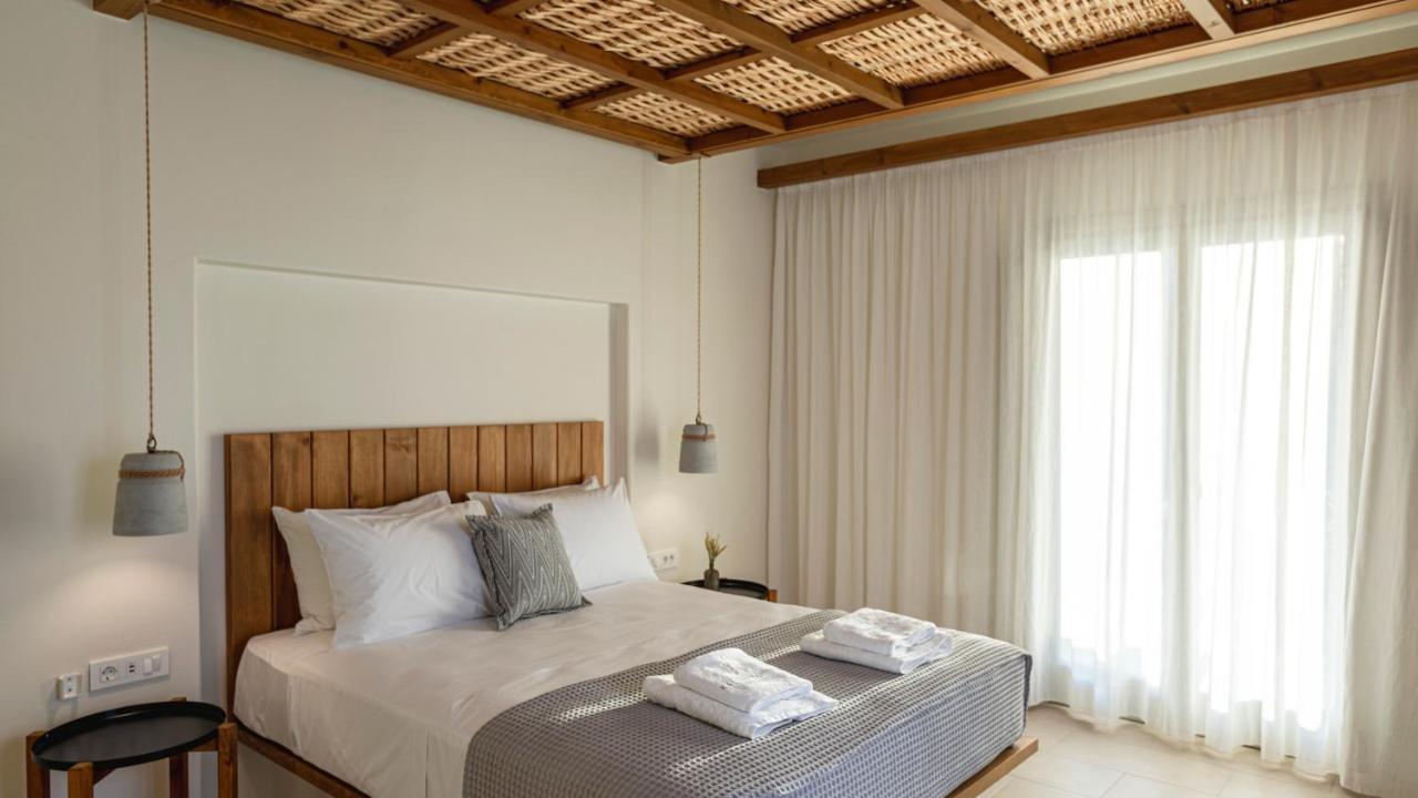 Kalami Suites Livadi  Eksteriør bilde
