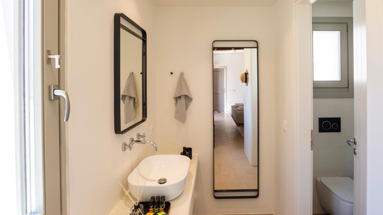 Kalami Suites Livadi  Eksteriør bilde