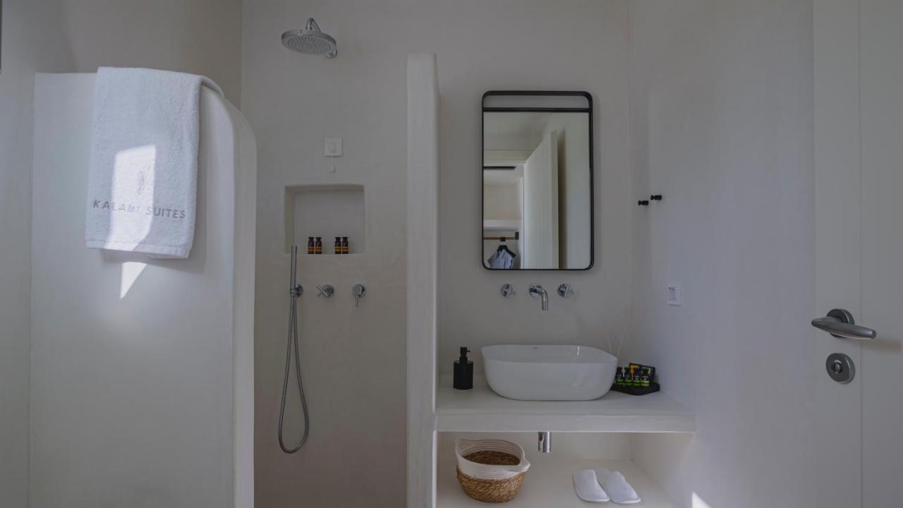 Kalami Suites Livadi  Eksteriør bilde