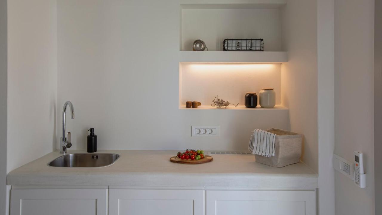 Kalami Suites Livadi  Eksteriør bilde