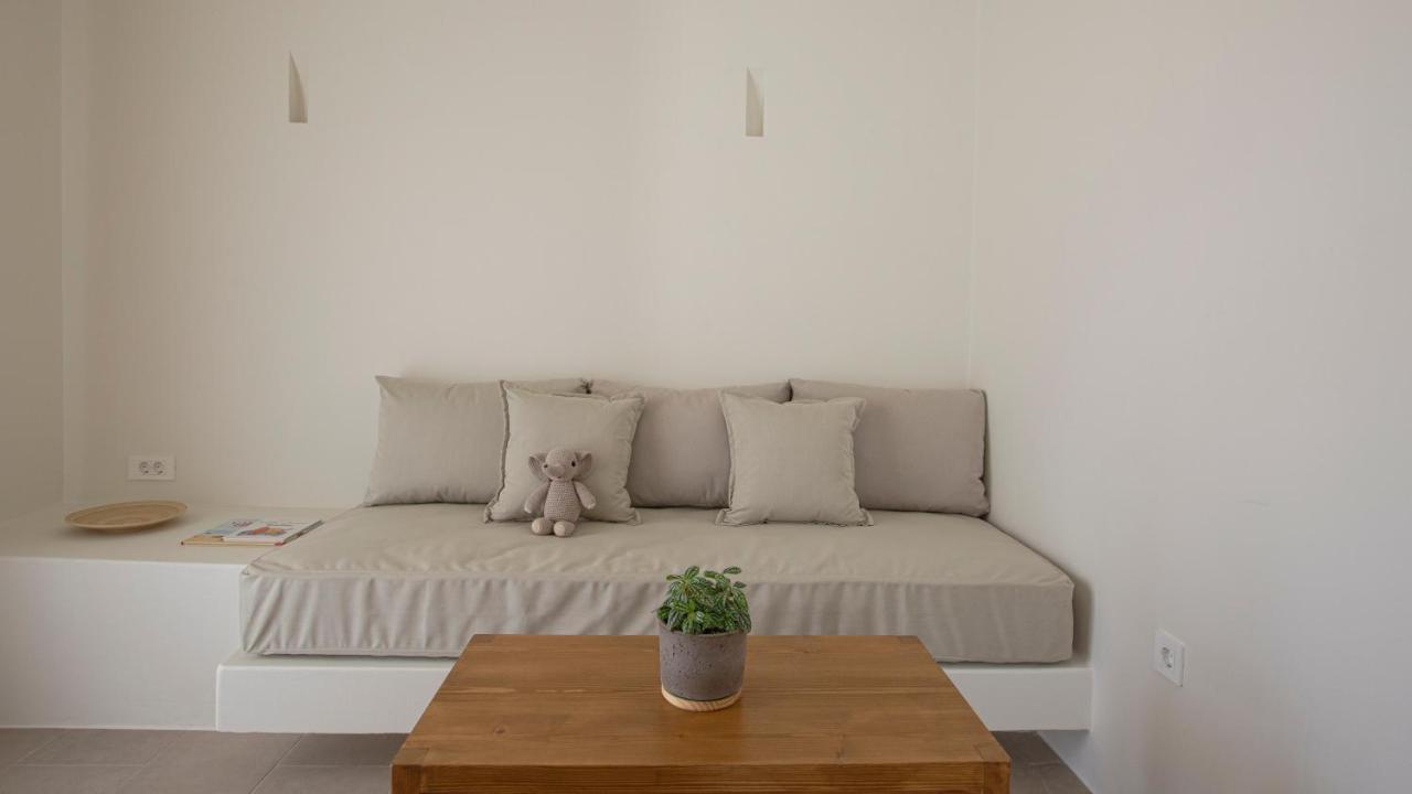 Kalami Suites Livadi  Eksteriør bilde