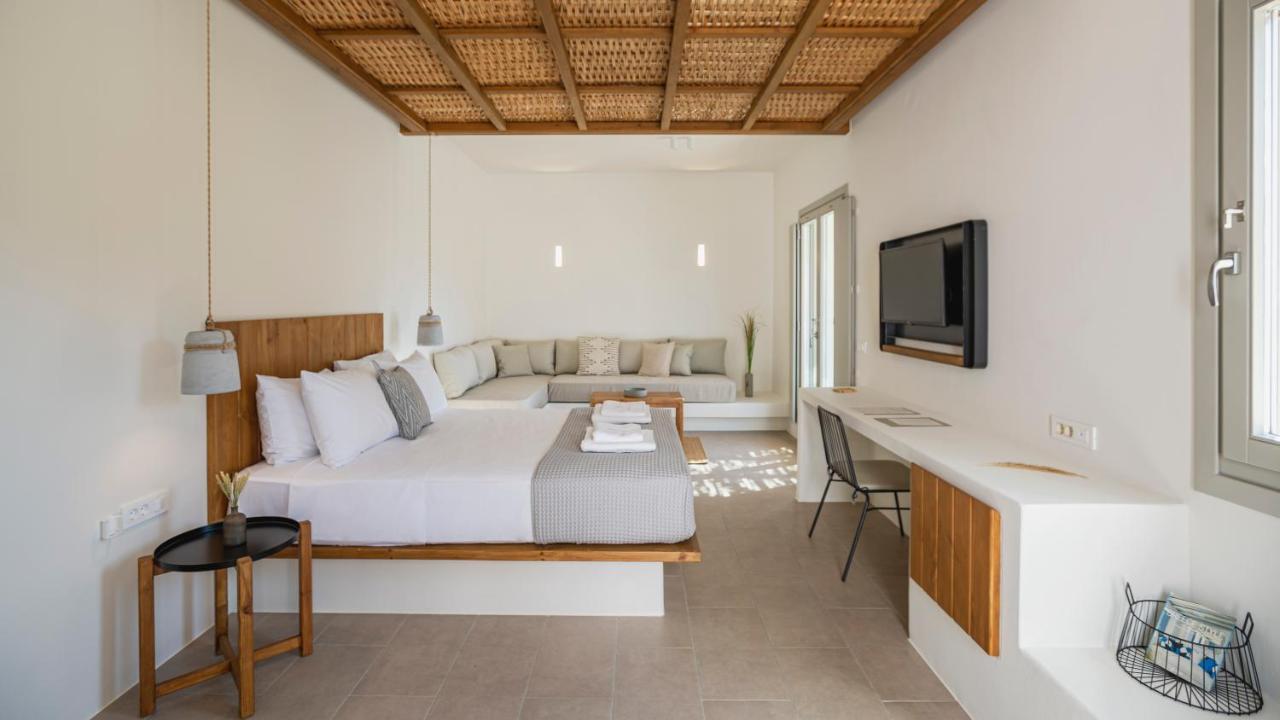 Kalami Suites Livadi  Eksteriør bilde