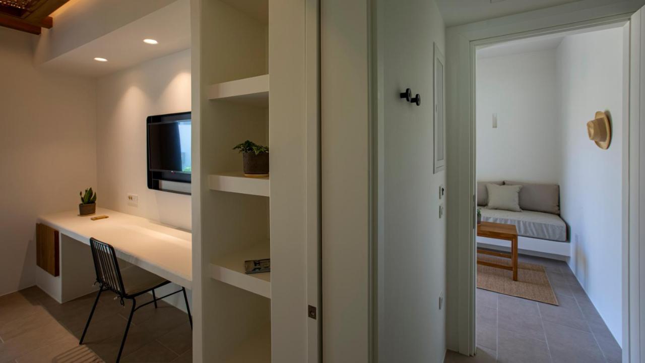 Kalami Suites Livadi  Eksteriør bilde