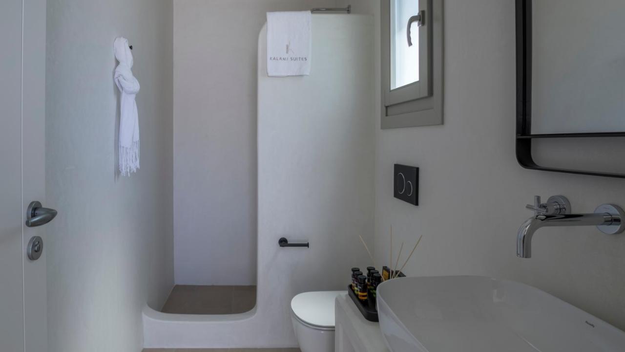 Kalami Suites Livadi  Eksteriør bilde