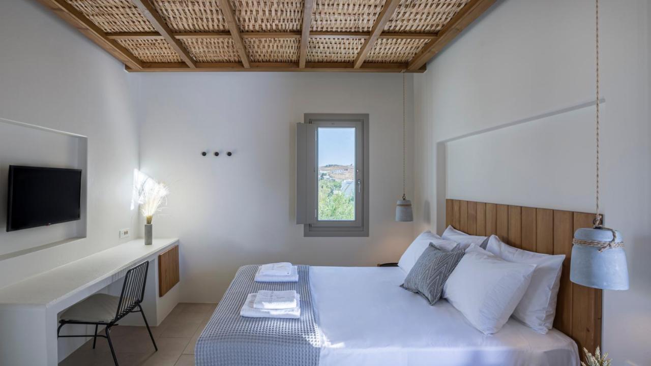 Kalami Suites Livadi  Eksteriør bilde