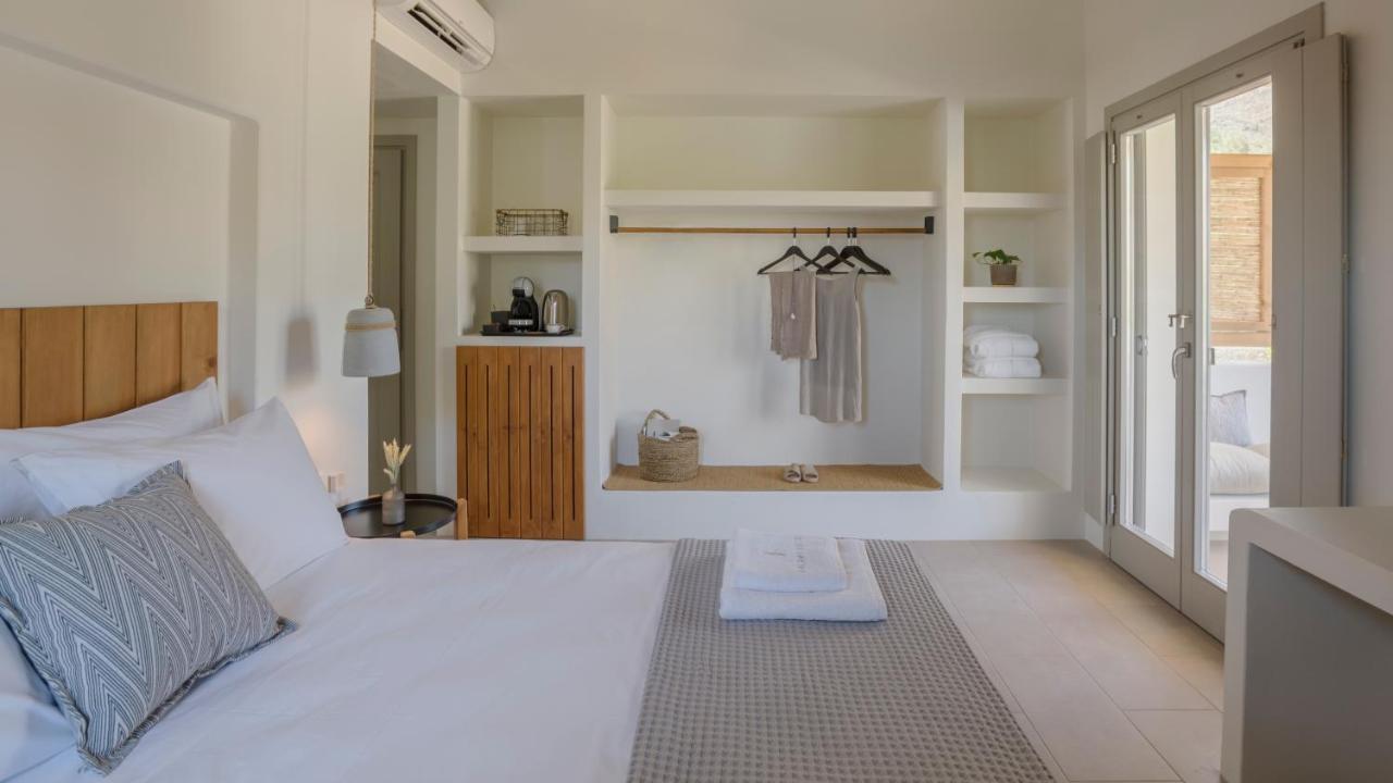 Kalami Suites Livadi  Eksteriør bilde