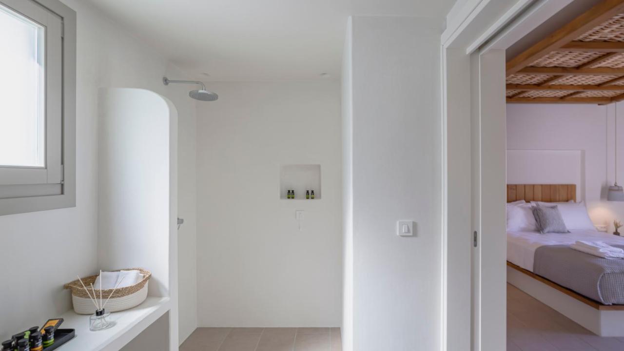 Kalami Suites Livadi  Eksteriør bilde