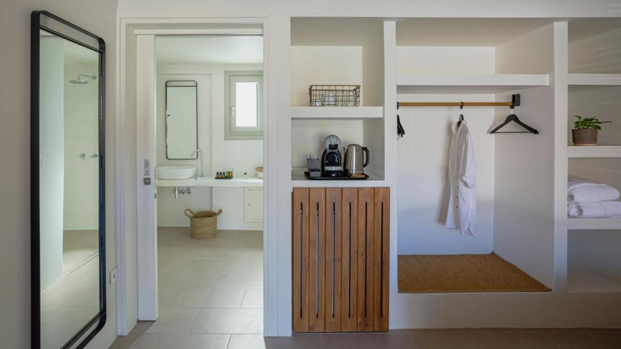 Kalami Suites Livadi  Eksteriør bilde