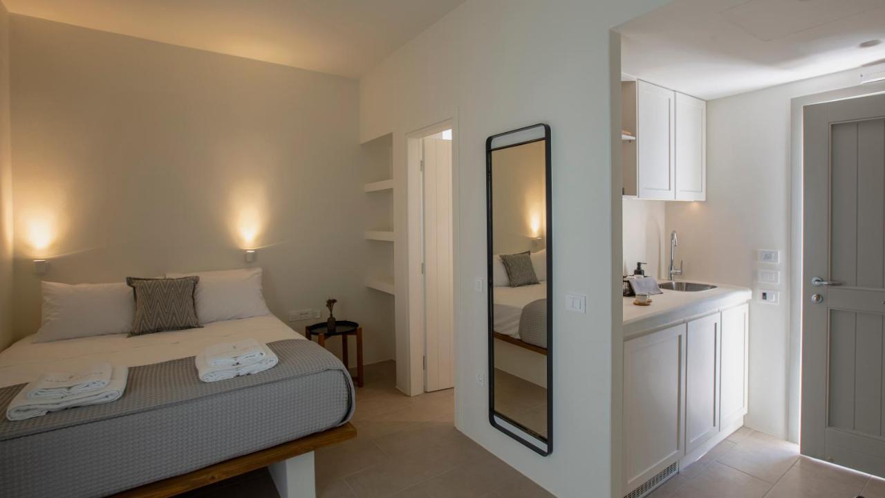 Kalami Suites Livadi  Eksteriør bilde