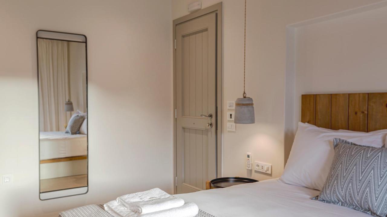 Kalami Suites Livadi  Eksteriør bilde