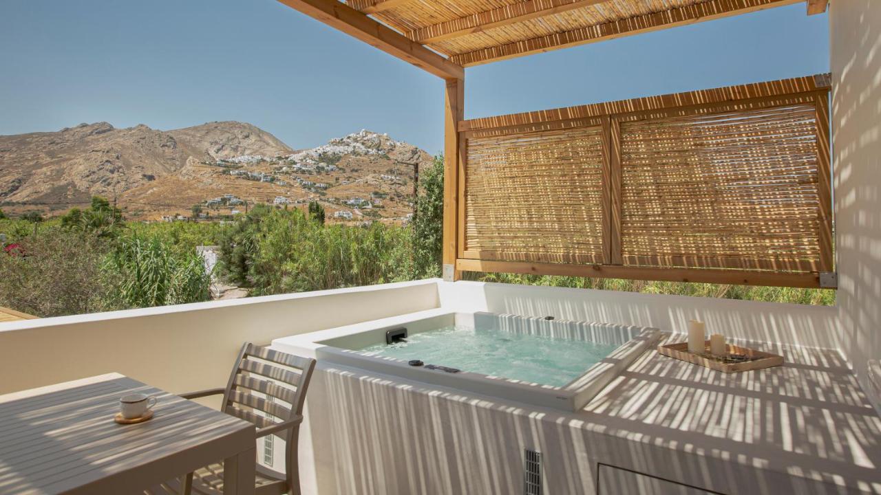Kalami Suites Livadi  Eksteriør bilde