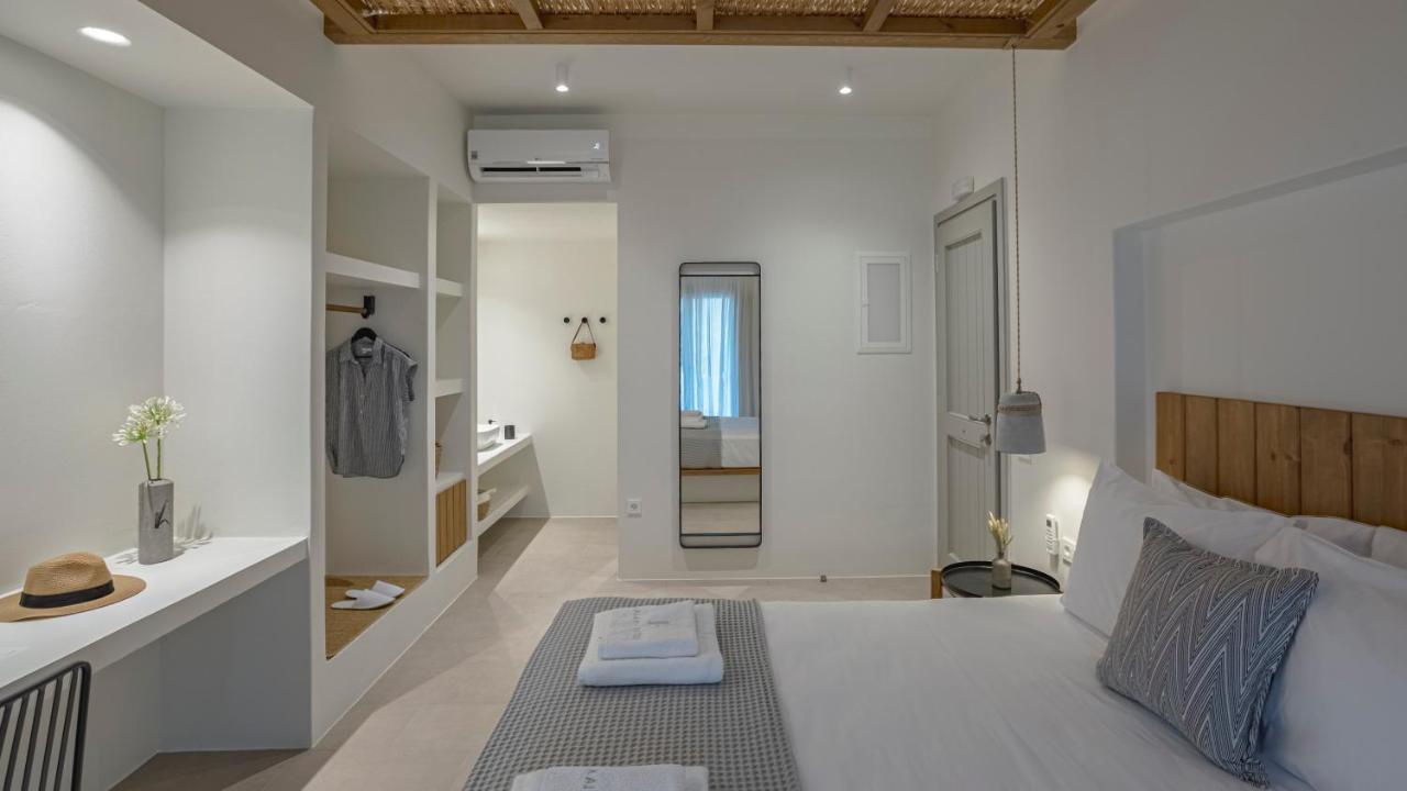 Kalami Suites Livadi  Eksteriør bilde