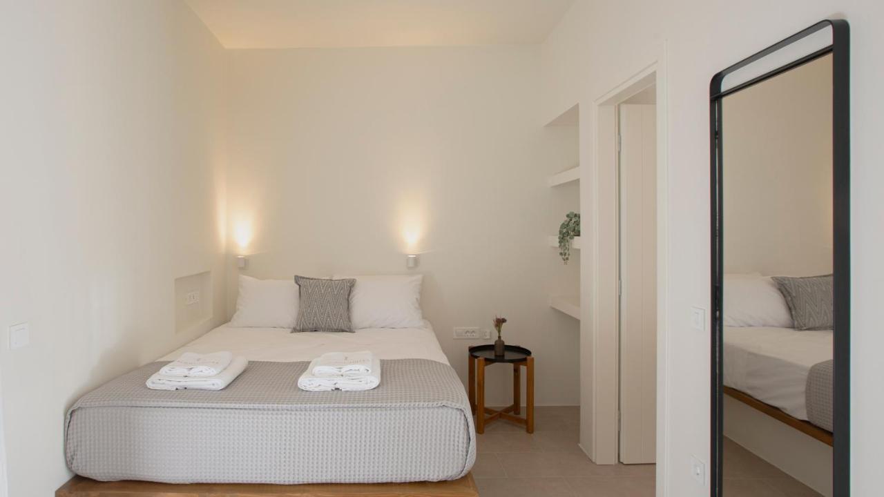 Kalami Suites Livadi  Eksteriør bilde